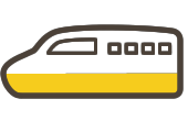 車、船舶、電車など